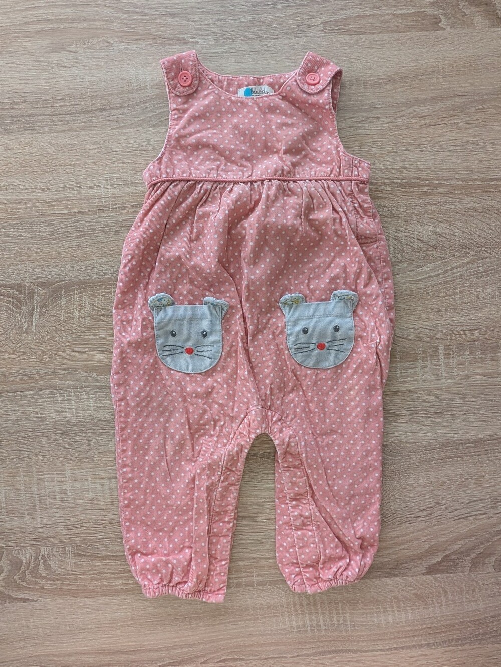 Baby Boden Overalls